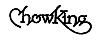 CHOWKING logo