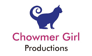 CHOWMER GIRL PRODUCTIONS logo