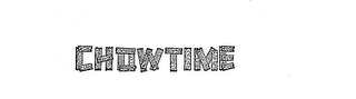 CHOWTIME logo