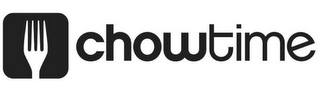 CHOWTIME logo