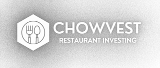 CHOWVEST RESTAURANT INVESTING logo