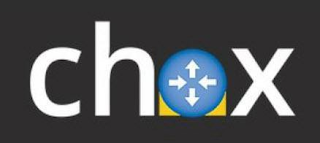 CHOX logo