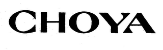 CHOYA logo