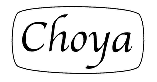CHOYA