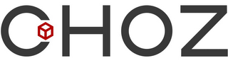 CHOZ logo