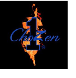 CHOZEN 1 logo