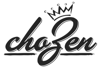 CHOZEN logo