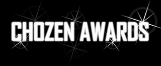 CHOZEN AWARDS logo