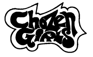 CHOZEN GIRLS logo