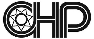 CHP logo