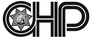 CHP CALIFORNIA HIGHWAY PATROL EUREKA logo