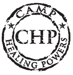 CHP CAMP HEALING POWERS logo