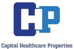CHP CAPITAL HEALTHCARE PROPERTIES logo