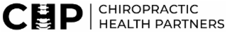 CHP CHIROPRACTIC HEALTH PARTNERS logo