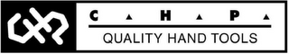CHP CHP QUALITY HAND TOOLS logo