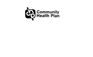 CHP COMMUNITY HEALTH PLAN logo
