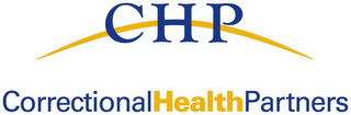 CHP CORRECTIONAL HEALTH PARTNERS logo