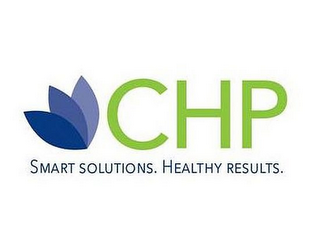 CHP SMART SOLUTIONS. HEALTHY RESULTS. logo