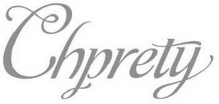 CHPRETY logo