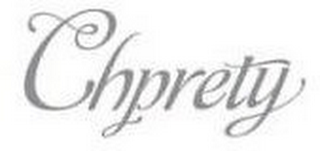 CHPRETY logo