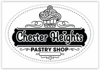 CHPS CHESTER HEIGHTS PASTRY SHOP logo