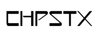 CHPSTX logo