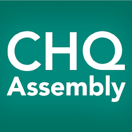 CHQ ASSEMBLY logo