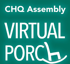 CHQ ASSEMBLY VIRTUAL PORCH logo
