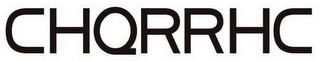 CHQRRHC logo