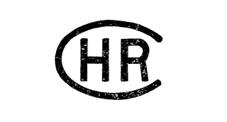 CHR logo