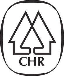 CHR logo