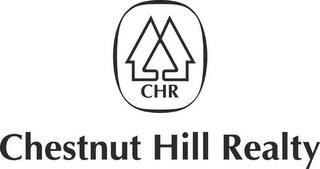 CHR CHESTNUT HILL REALTY logo