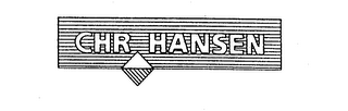 CHR HANSEN logo