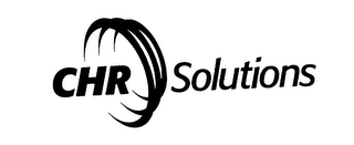 CHR SOLUTIONS