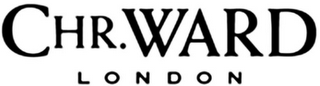 CHR. WARD LONDON logo