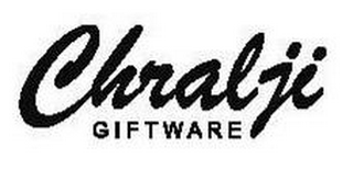 CHRALJI GIFTWARE logo