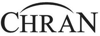 CHRAN logo