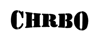 CHRBO logo