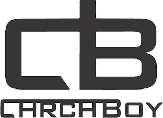 CHRCHBOY C+B logo