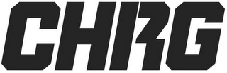 CHRG logo
