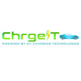 CHRGEIT POWERED BY EV CHARGING TECHNOLOGIES logo