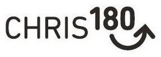 CHRIS 180 logo