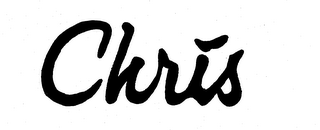 CHRIS logo