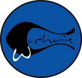 & CHRIS logo