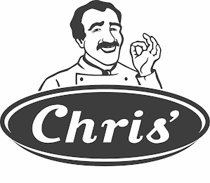 CHRIS' logo