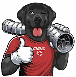 CHRIS logo