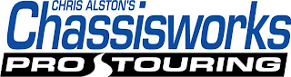 CHRIS ALSTON'S CHASSISWORKS PRO TOURING logo