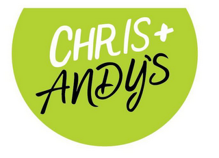 CHRIS + ANDY'S logo