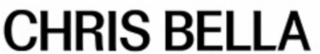 CHRIS BELLA logo