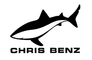 CHRIS BENZ logo